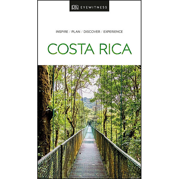 Travel Guide / DK Eyewitness Travel Guide Costa Rica, DK Eyewitness