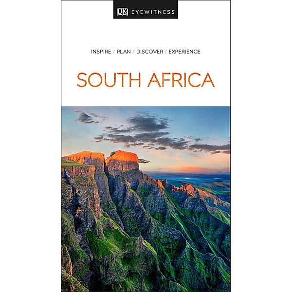 Travel Guide / DK Eyewitness Travel Guide South Africa, DK Eyewitness
