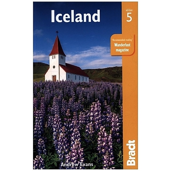 Travel Guide / Iceland, Andrew Evans