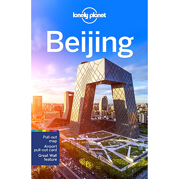 Travel Guide / Lonely Planet Beijing, Thomas O'Malley