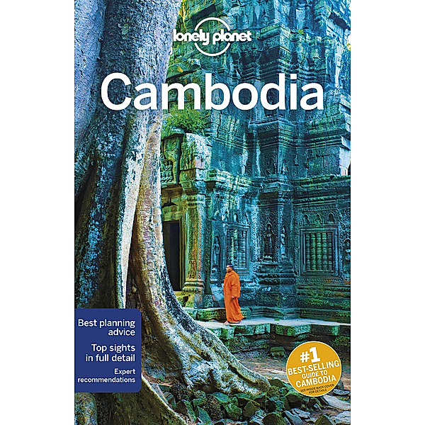 Travel Guide / Lonely Planet Cambodia, Nick Ray, Ashley Harrell