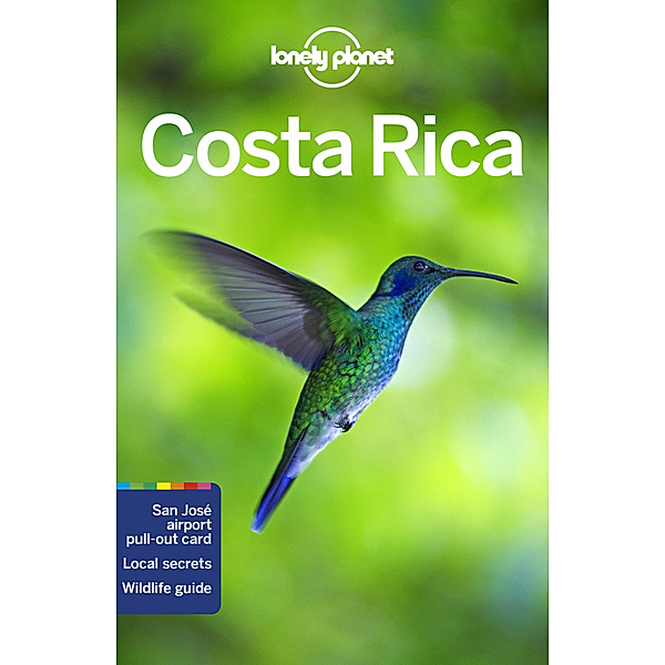 Travel Guide / Lonely Planet Costa Rica, Jade Bremner, Ashley Harrell, Brian Kluepfel, Mara Vorhees