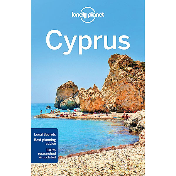 Travel Guide / Lonely Planet Cyprus, Jessica Lee, Joe Bindloss, Josephine Quintero