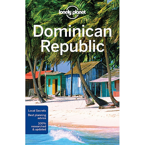 Travel Guide / Lonely Planet Dominican Republic, Ashley Harrell, Kevin Raub