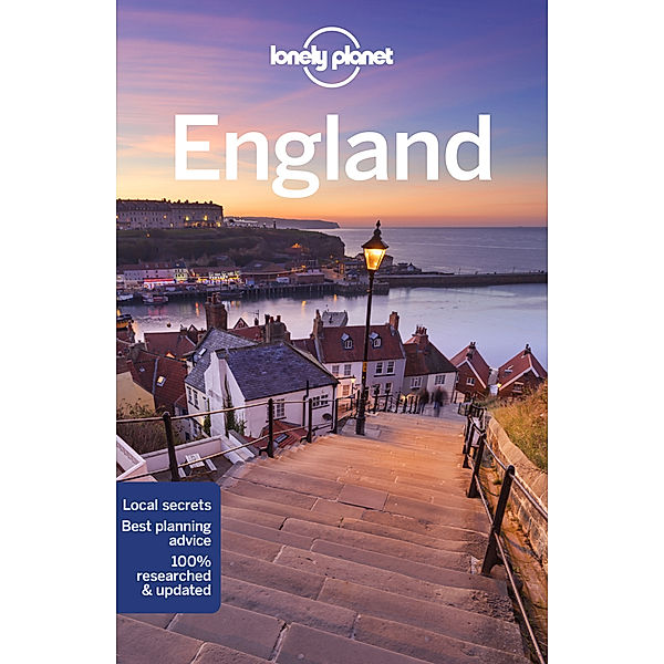 Travel Guide / Lonely Planet England, Tasmin Waby, Oliver Berry, Joe Bindloss, Fionn Davenport, Belinda Dixon, Anthony Ham, Damian Harper, Catherine Le Nevez, Lorna Parkes