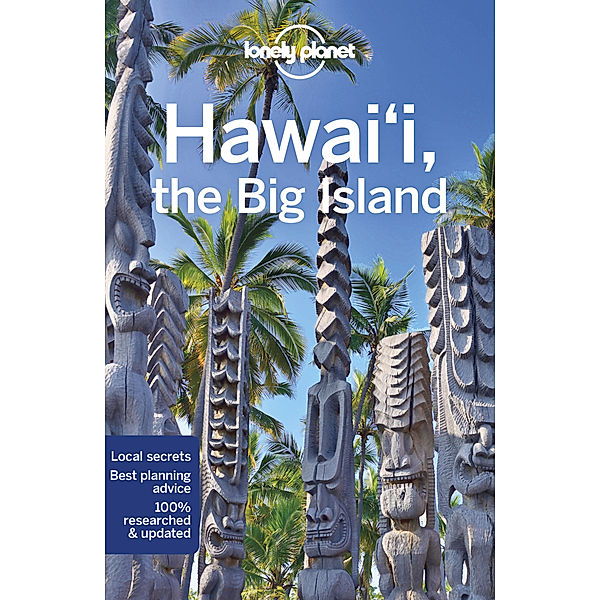 Travel Guide / Lonely Planet Hawaii the Big Island, Luci Yamamoto, Adam Karlin, Kevin Raub