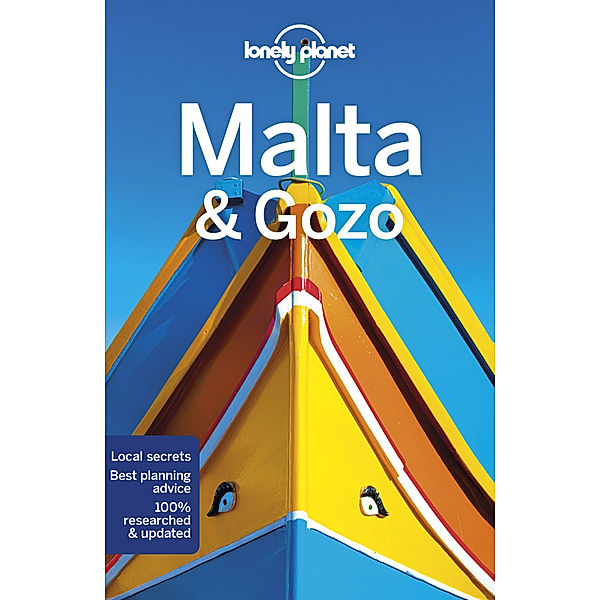 Travel Guide / Lonely Planet Malta & Gozo, Brett Atkinson