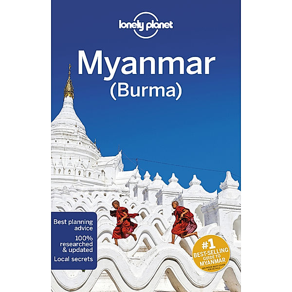 Travel Guide / Lonely Planet Myanmar (Burma), Lonely Planet