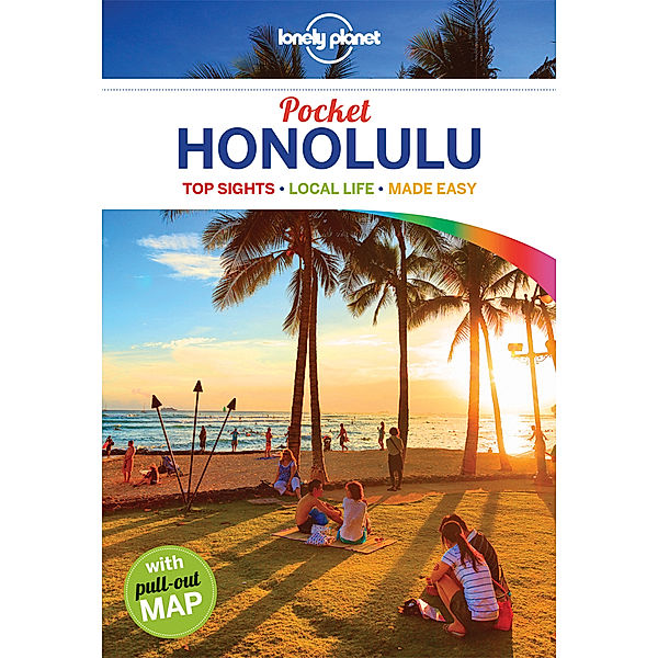 Travel Guide / Lonely Planet Pocket Honolulu, Craig Mclachlan