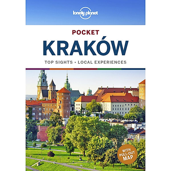 Travel Guide / Lonely Planet Pocket Krakow, Mark Baker