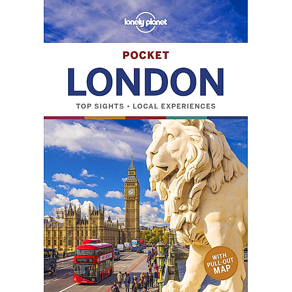 Travel Guide / Lonely Planet Pocket London, Damian Harper, Peter Dragicevich, Steve Fallon, Emilie Filou