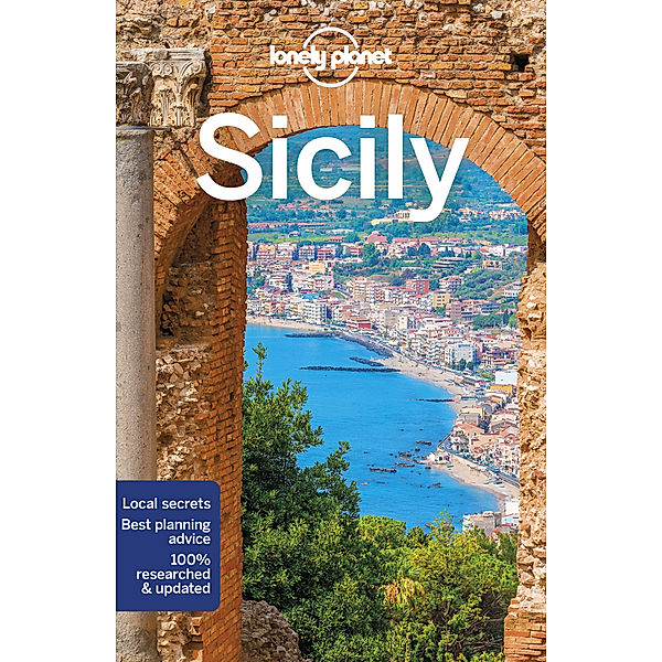 Travel Guide / Lonely Planet Sicily, Gregor Clark, Brett Atkinson, Cristian Bonetto, Nicola Williams