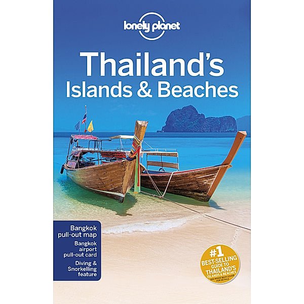 Travel Guide / Lonely Planet Thailand's Islands & Beaches, Lonely Planet