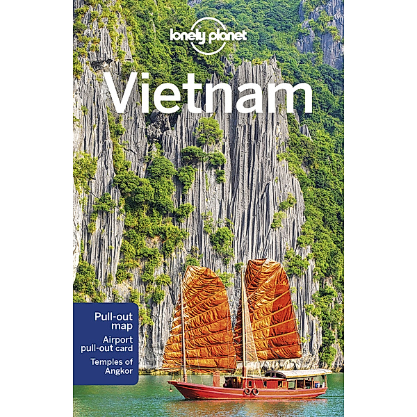 Travel Guide / Lonely Planet Vietnam, Iain Stewart, Damian Harper, Bradley Mayhew, Nick Ray