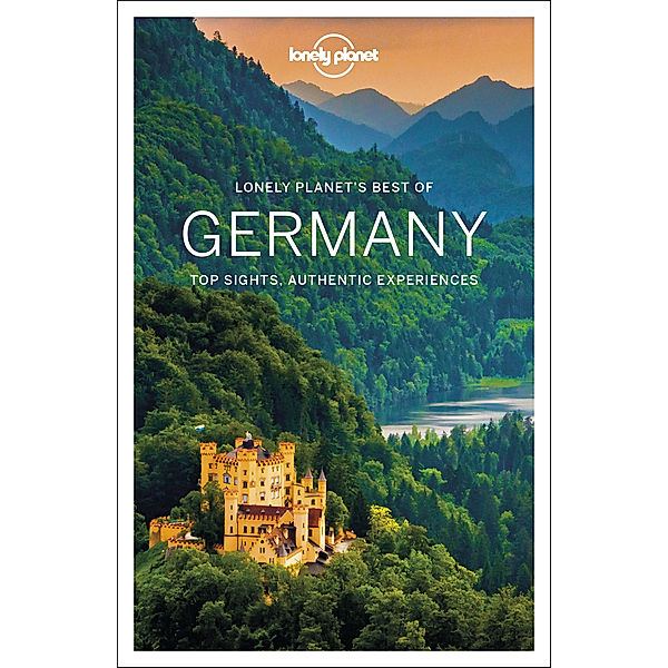 Travel Guide / Lonely Planet's Best of Germany, Benedict Walker, Kerry Christiani, Marc Di Duca, Catherine Le Nevez, Leonid Ragozin, Andrea Schulte-Peevers