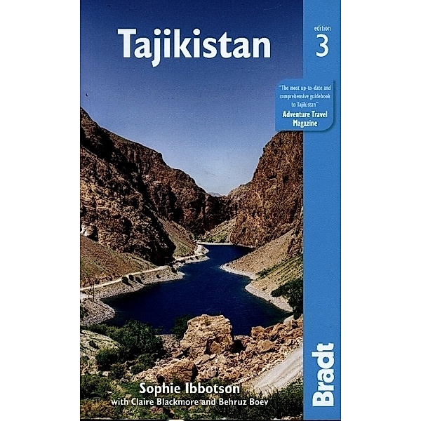 Travel Guide / Tajikistan, Sophie Ibbotson, Max Lovell-Hoare