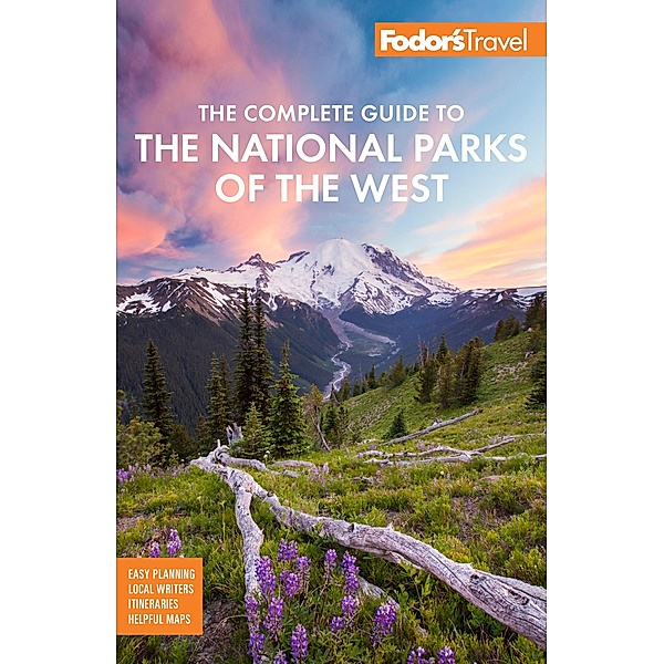Travel Guides, F: Fodor's The Complete Guide to the National, Fodor's Travel Guides