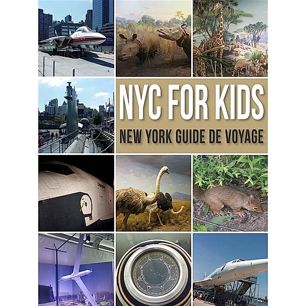 Travel Guides: NYC For Kids, Mobile Library
