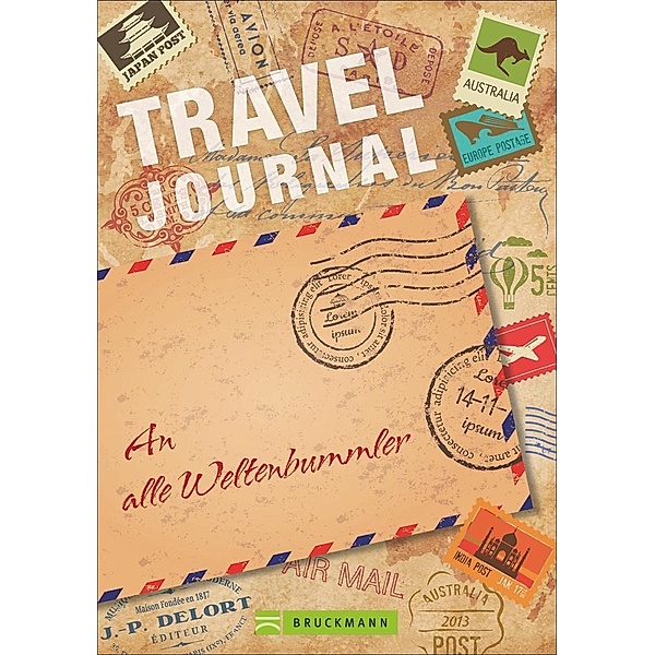 Travel Journal, Klaus Viedebantt