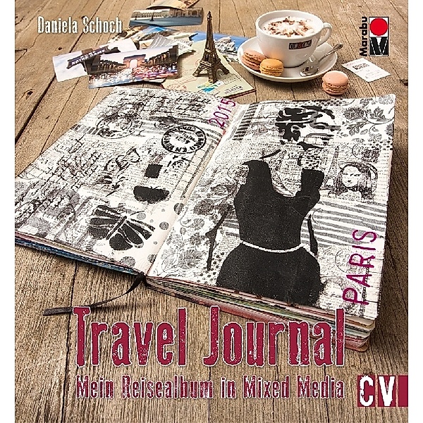 Travel Journal, Daniela Schoch