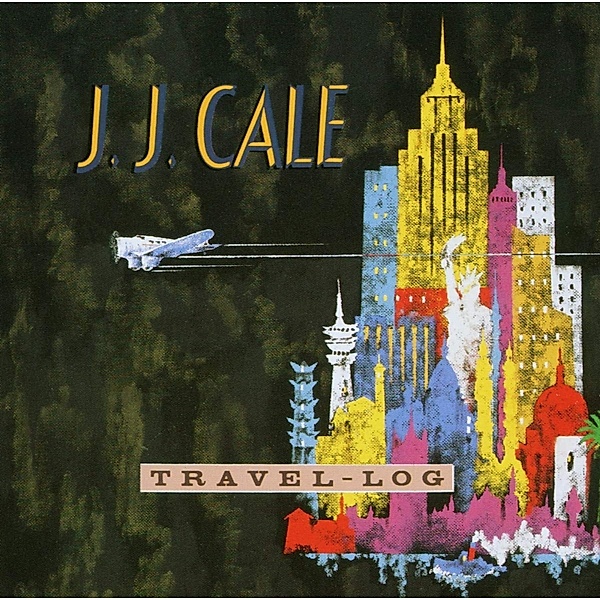 Travel-Log (Vinyl), Jj Cale