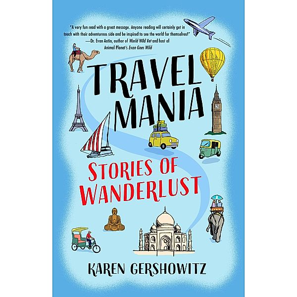 Travel Mania, Karen Gershowitz