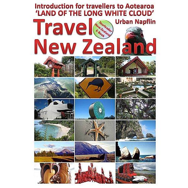Travel New Zealand, Urban Napflin