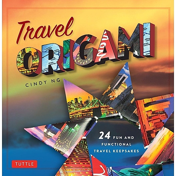 Travel Origami, Cindy Ng