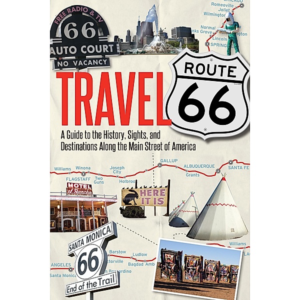 Travel Route 66, Jim Hinckley