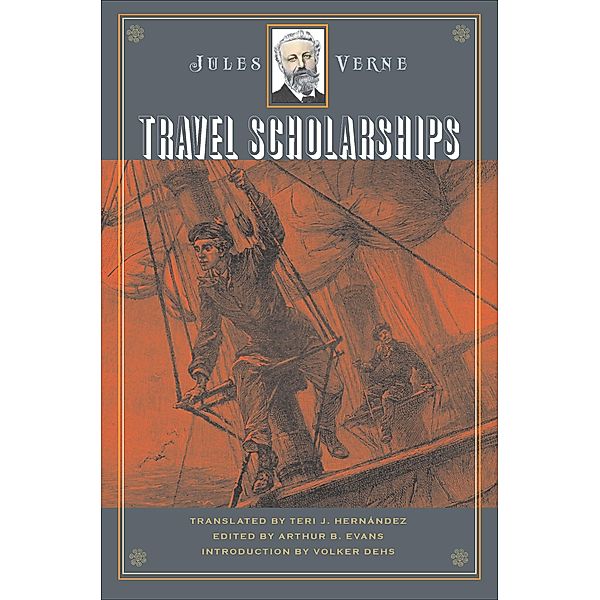 Travel Scholarships / Early Classics of Science Fiction, Jules Verne