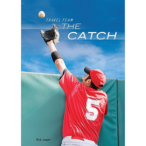 Travel Team: The Catch, Richard Reece