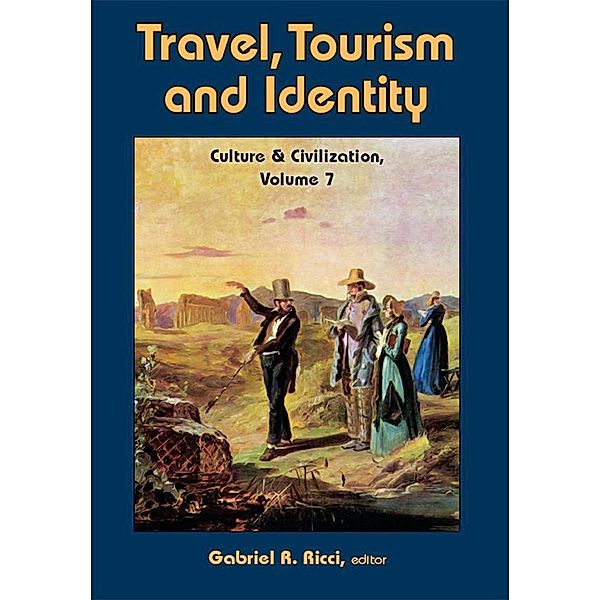 Travel, Tourism, and Identity, Gabriel R. Ricci