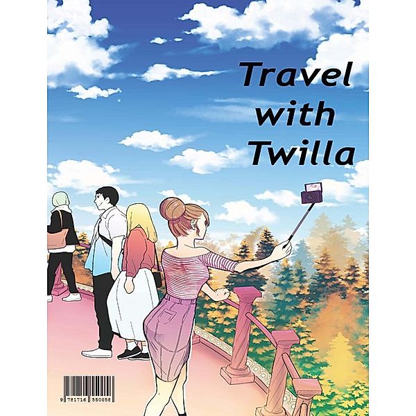 Travel with Twilla, Anam Malik