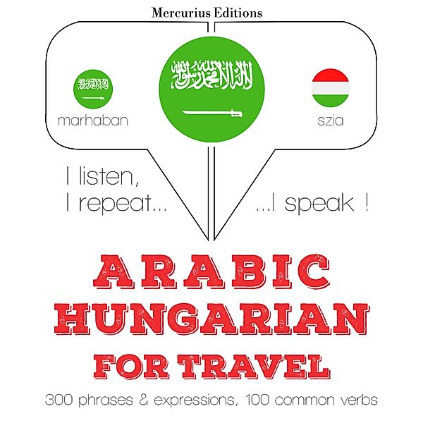 Travel words and phrases in Hungarian, JM Gardner