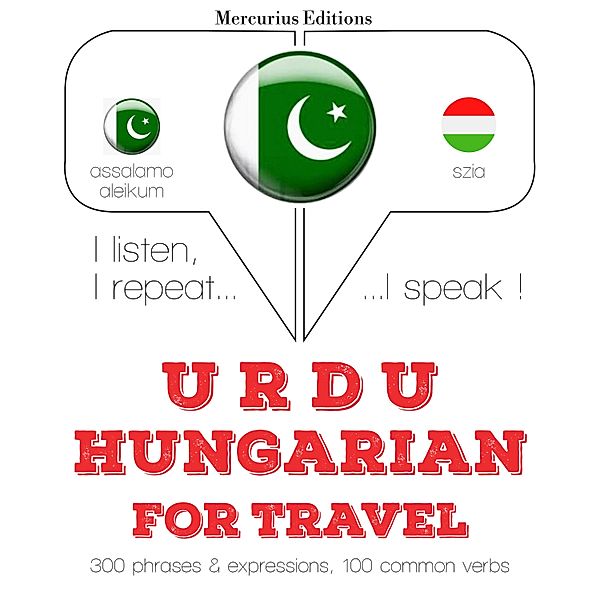 Travel words and phrases in Hungarian, JM Gardner