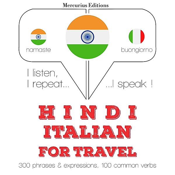 Travel words and phrases in Italian, JM Gardner