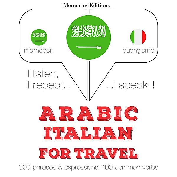 Travel words and phrases in Italian, JM Gardner