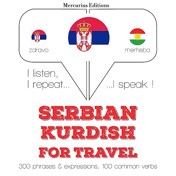 Travel words and phrases in Kurdish, JM Gardner