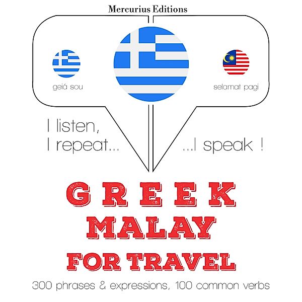Travel words and phrases in Malay, JM Gardner