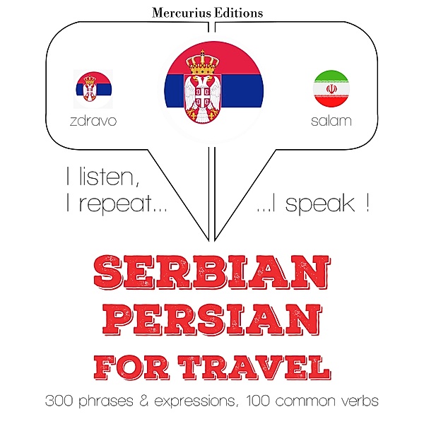 Travel words and phrases in Persian, JM Gardner