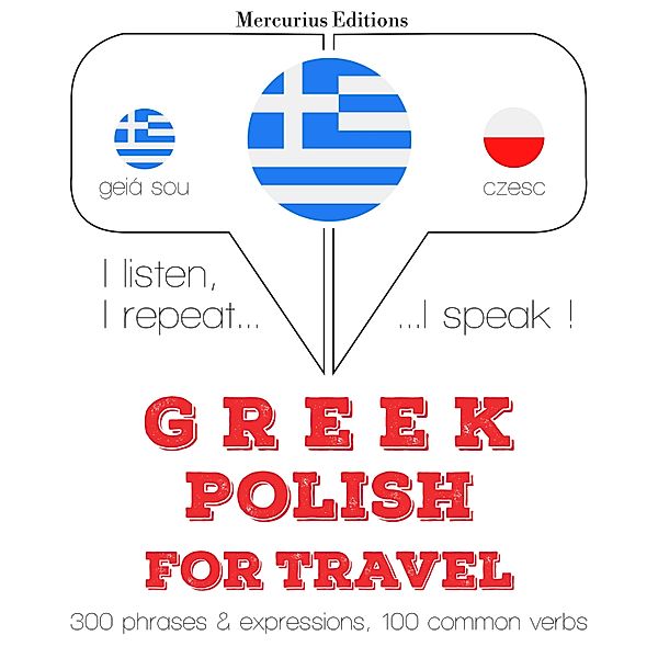 Travel words and phrases in Polish, JM Gardner