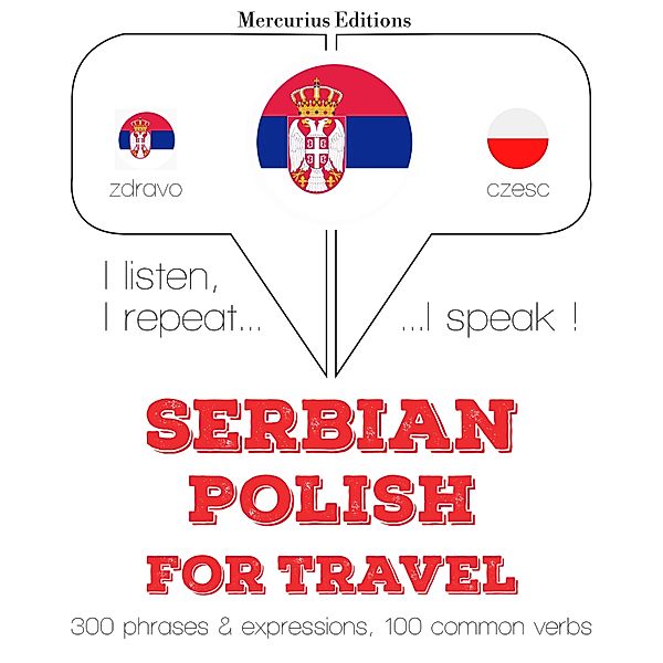 Travel words and phrases in Polish, JM Gardner