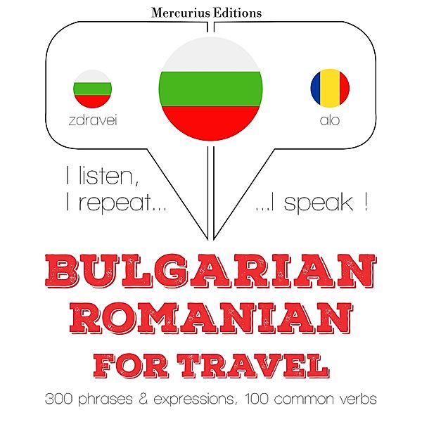 Travel words and phrases in Romanian, JM Gardner