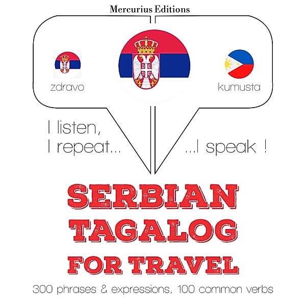 Travel words and phrases in Tagalog, JM Gardner