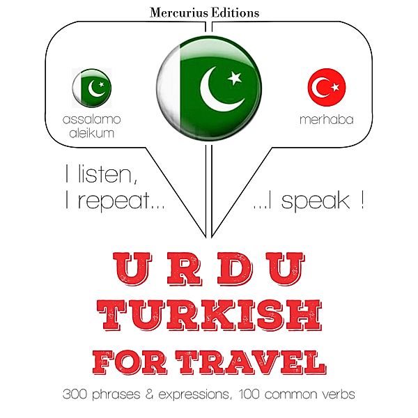 Travel words and phrases in Turkish, JM Gardner