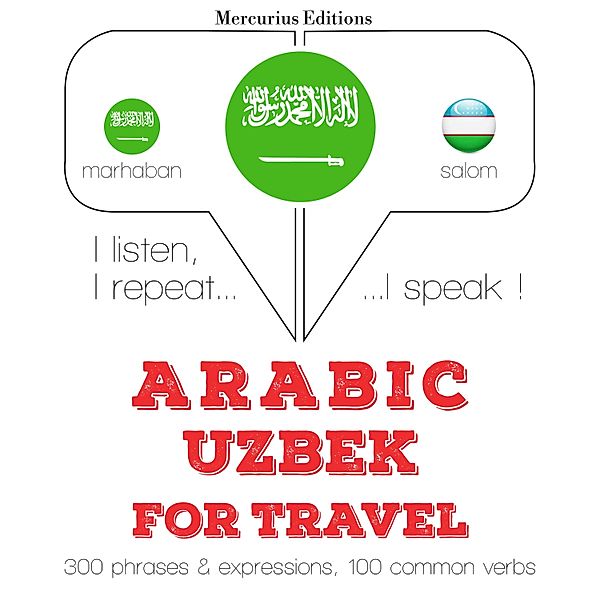 Travel words and phrases in Uzbek, JM Gardner