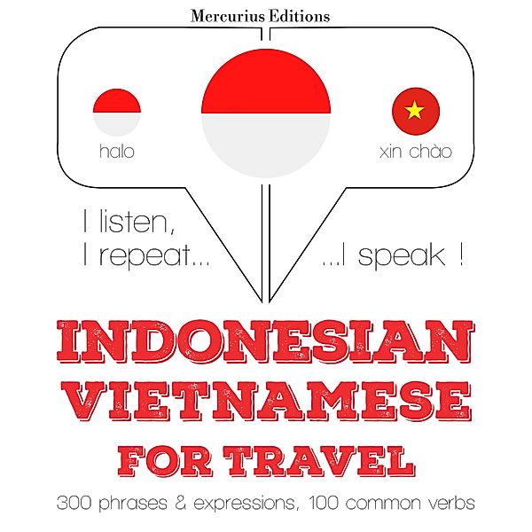 Travel words and phrases in Vietnamese, JM Gardner