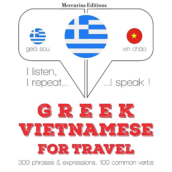 Travel words and phrases in Vietnamese, JM Gardner