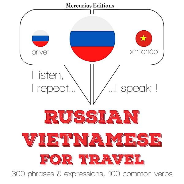 Travel words and phrases in Vietnamese, JM Gardner