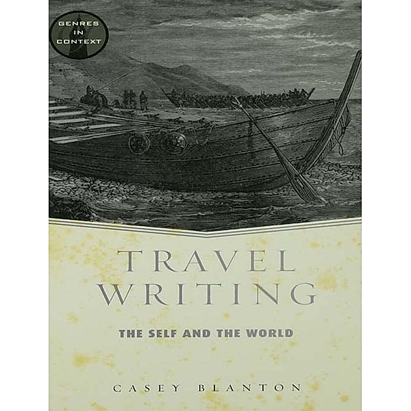 Travel Writing, Casey Blanton